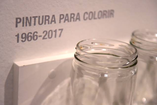 Exposição "Yoko Ono: O céu ainda é azul, você sabe...", no Instituto Tomie Ohtake Exposição "Yoko Ono: O céu ainda é azul, você sabe...", no Instituto Tomie Ohtake