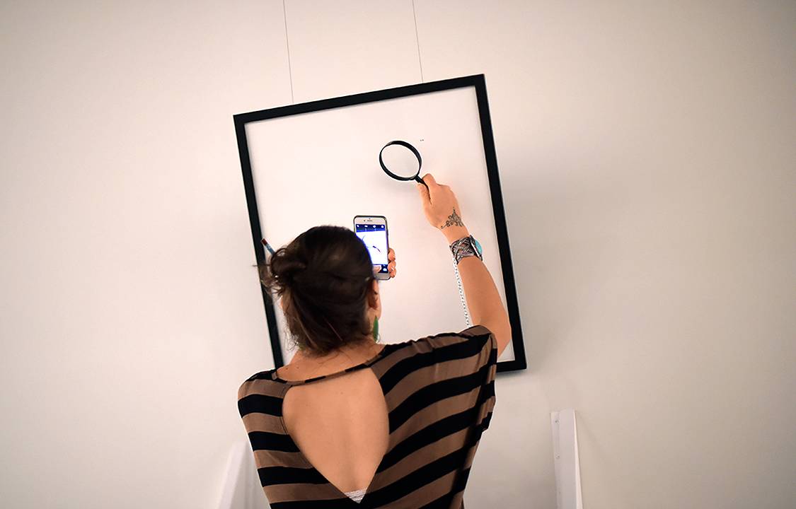 Exposição "Yoko Ono: O céu ainda é azul, você sabe...", em cartaz até 28 de maio em São Paulo