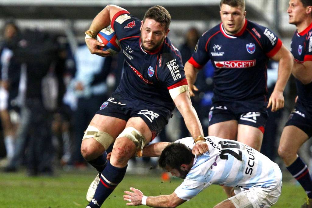 Jogadores de time de rúgbi são detidos por estupro na França