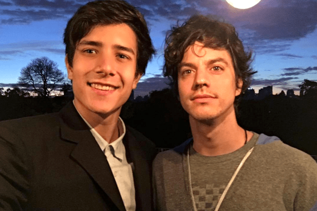 Fernando Siqueira e Fernando Grostein