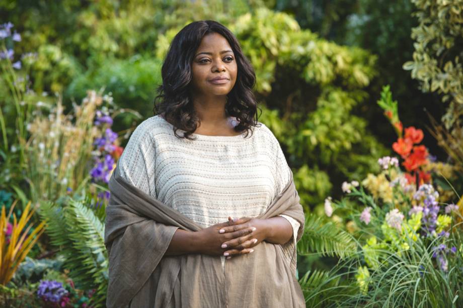 Octavia Spencer em "A Cabana"