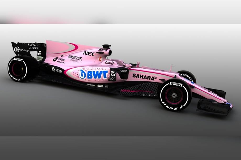 Force India