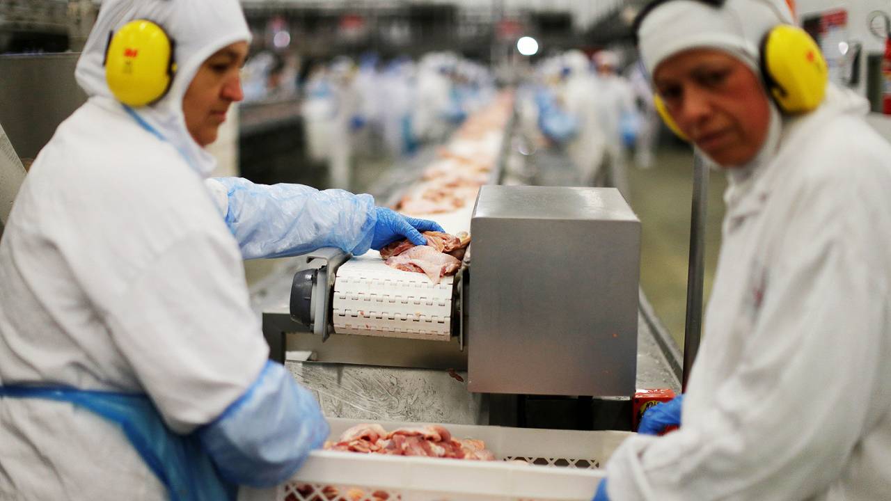 Operação Carne Fraca da PF