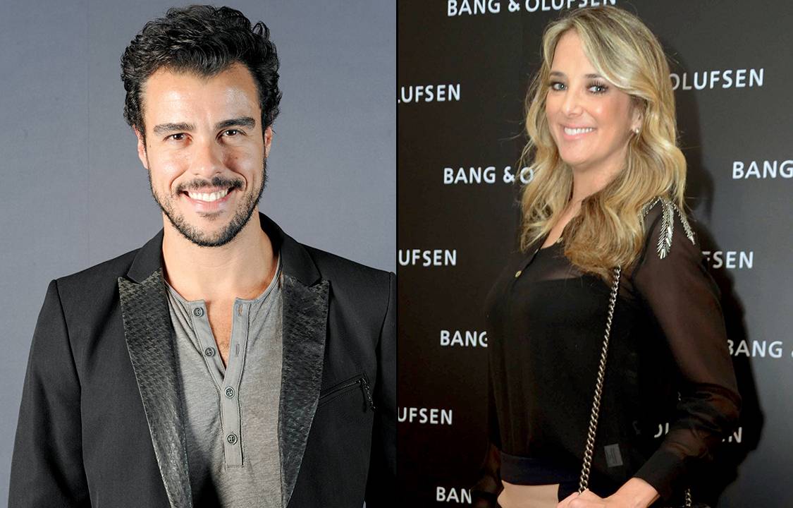 Joaquim Lopes e Ticiane Pinheiro