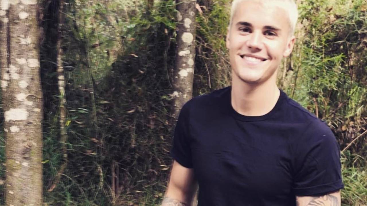 Justin Bieber