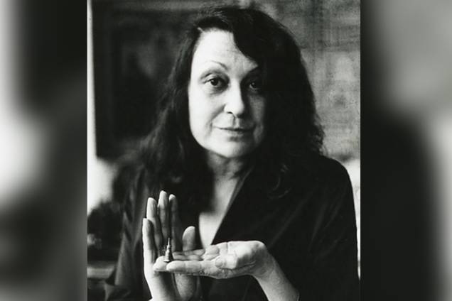 Dia Internacional da Mulher - Lina Bo Bardi Dia Internacional da Mulher - Lina Bo Bardi