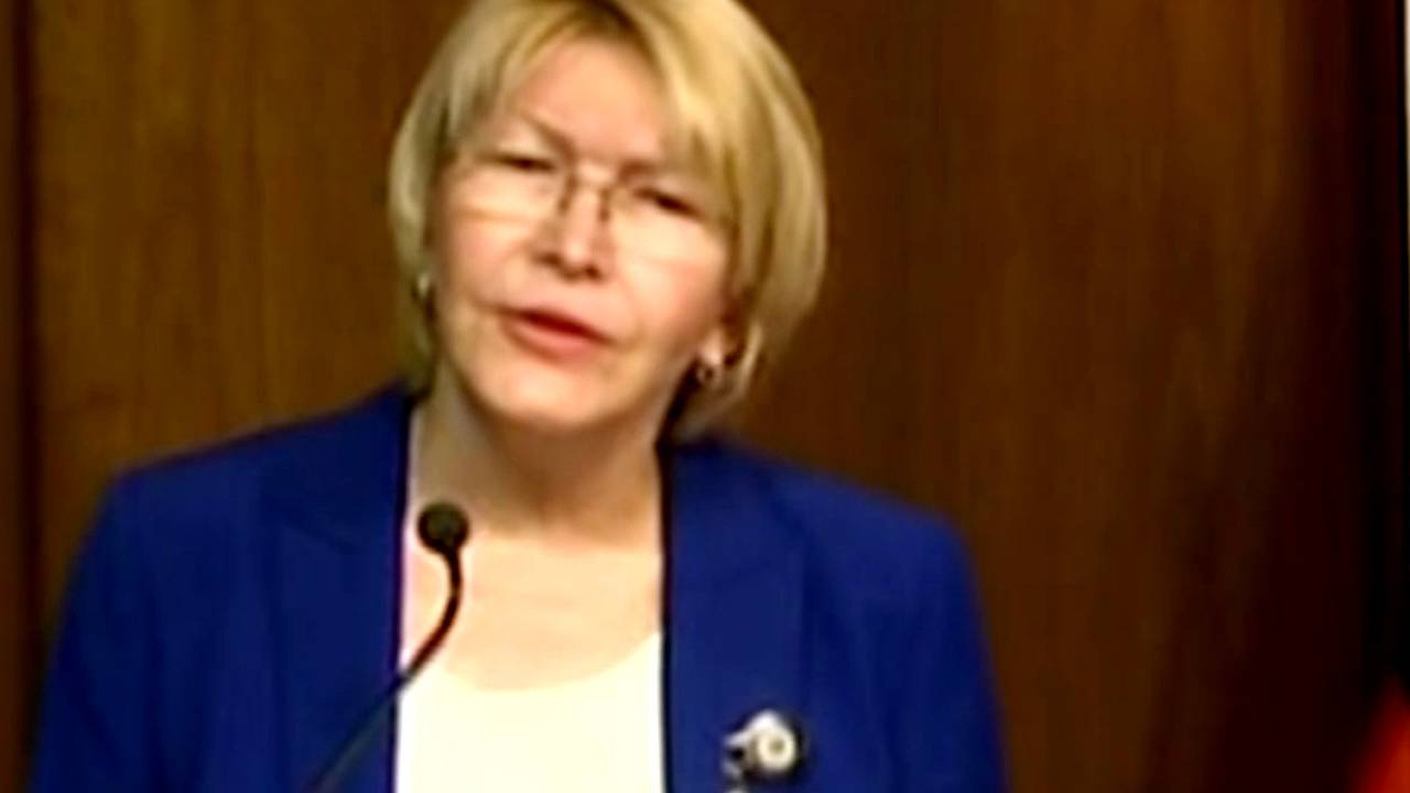 Luisa Ortega Diaz