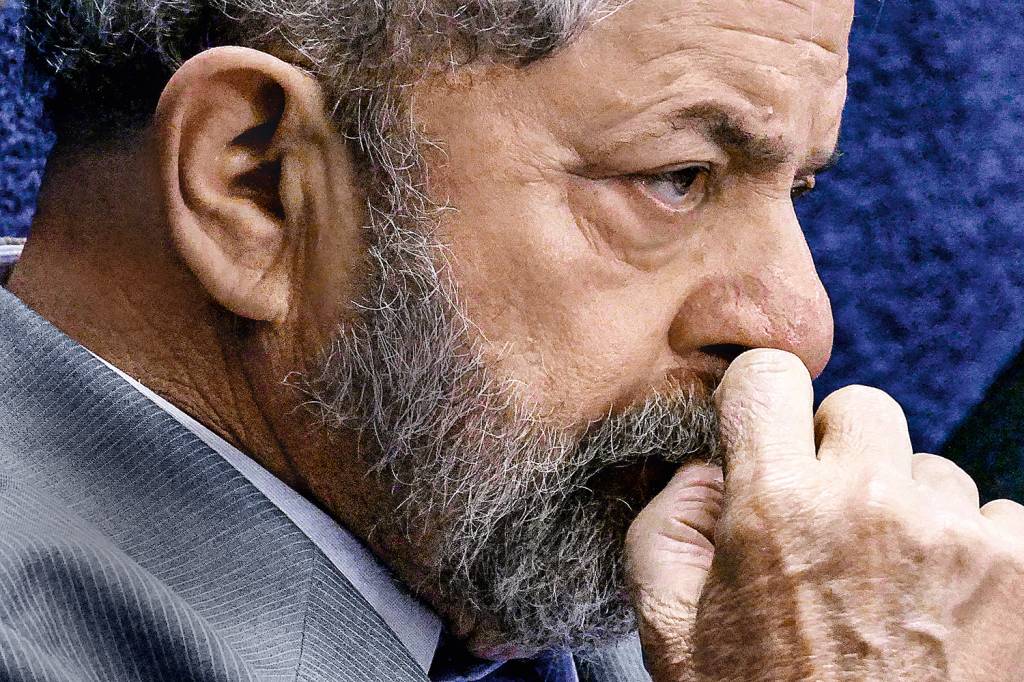 Lula e a conta secreta