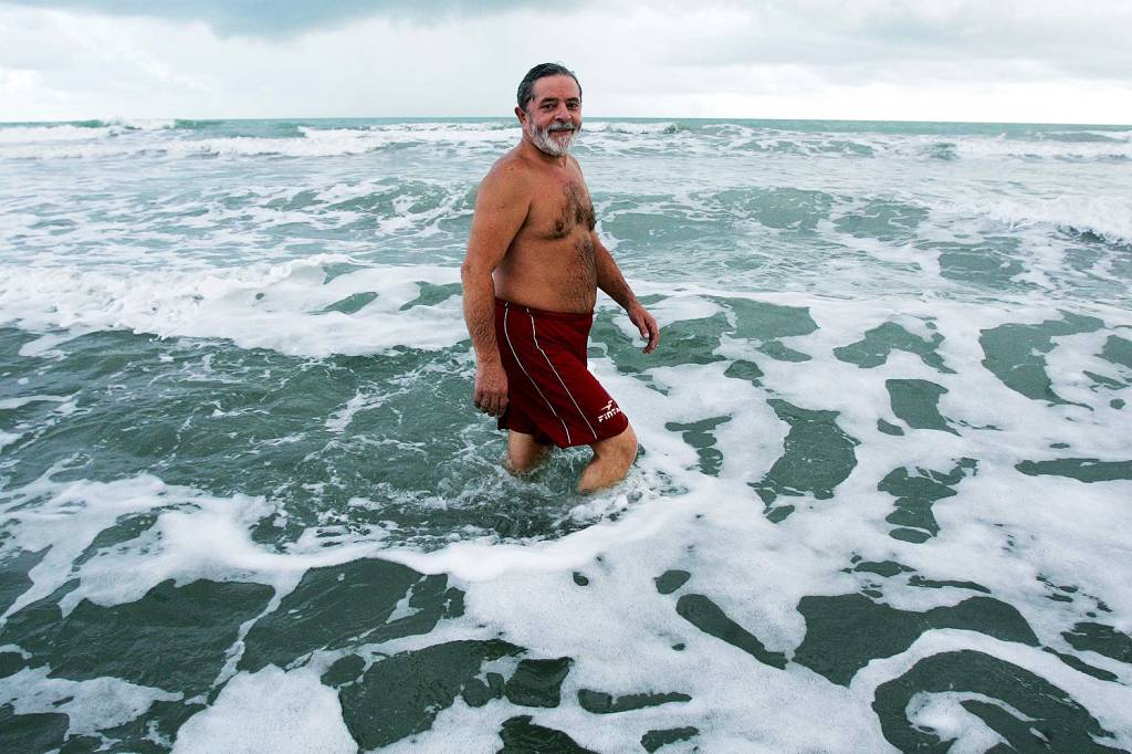 Na ‘guerra’ da transposição do São Francisco, Lula deve até nadar