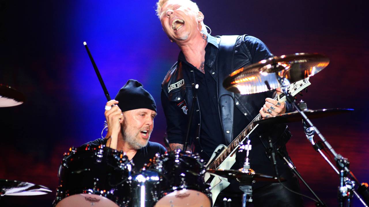 A banda Metallica