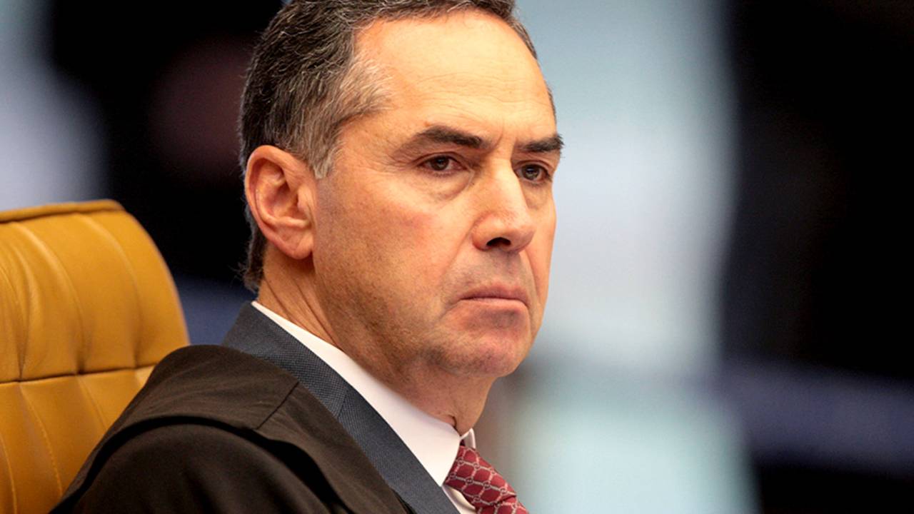 Ministro Luís Roberto Barroso do Supremo Tribunal Federal