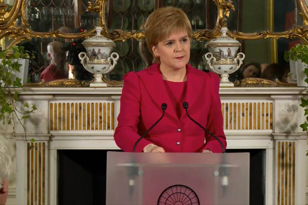 Escócia não pode fazer novo referendo de independência, diz Suprema Corte