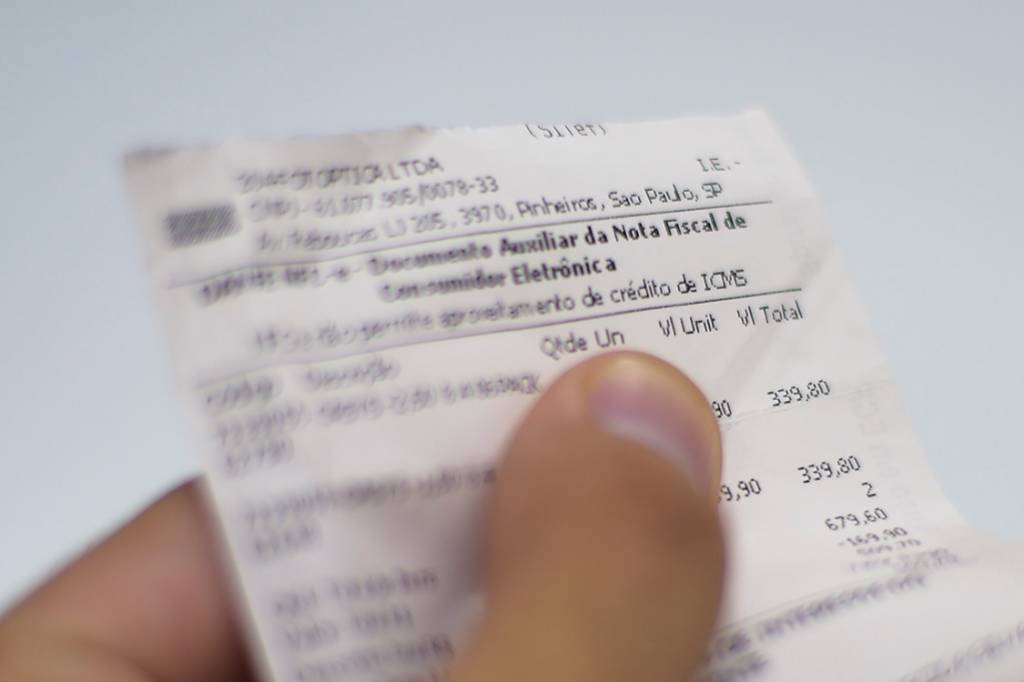 Veja como resgatar os créditos da Nota Fiscal Paulista