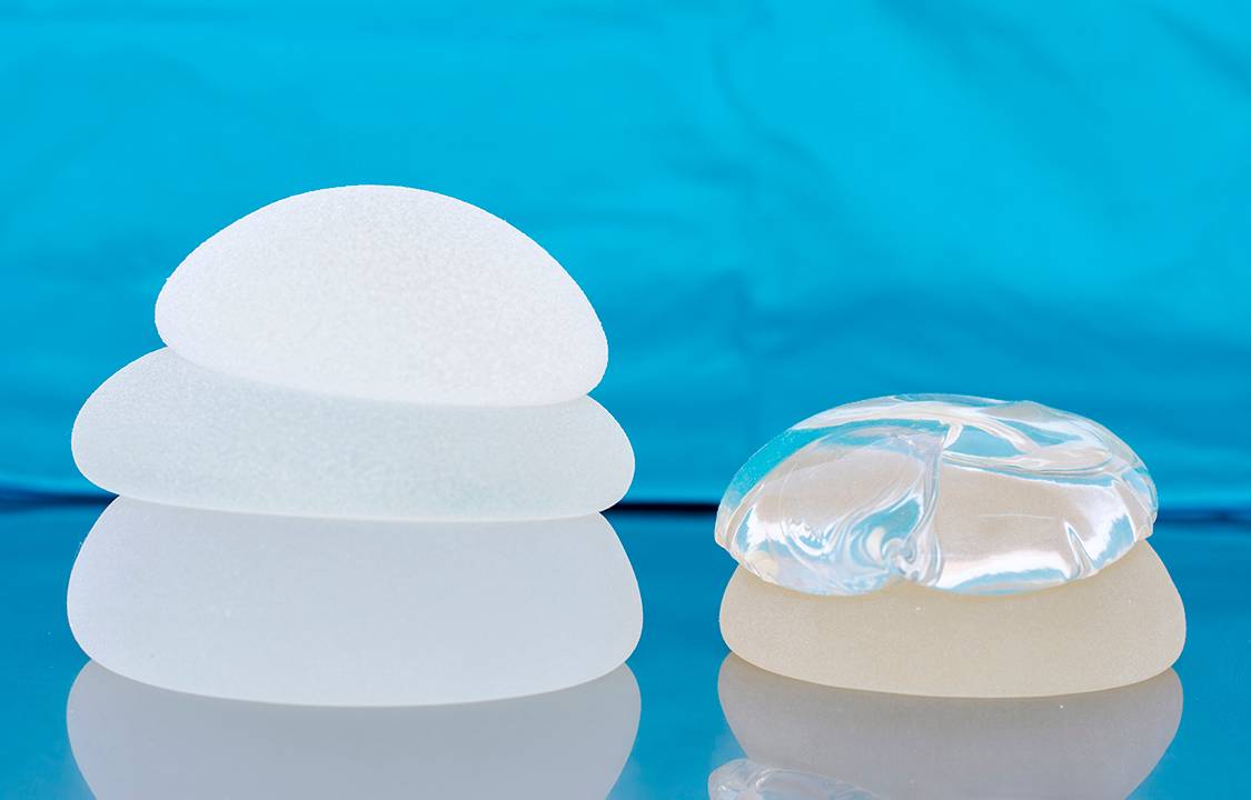 Prótese de silicone