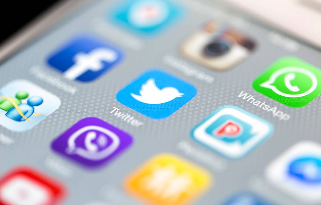 Redes Sociais