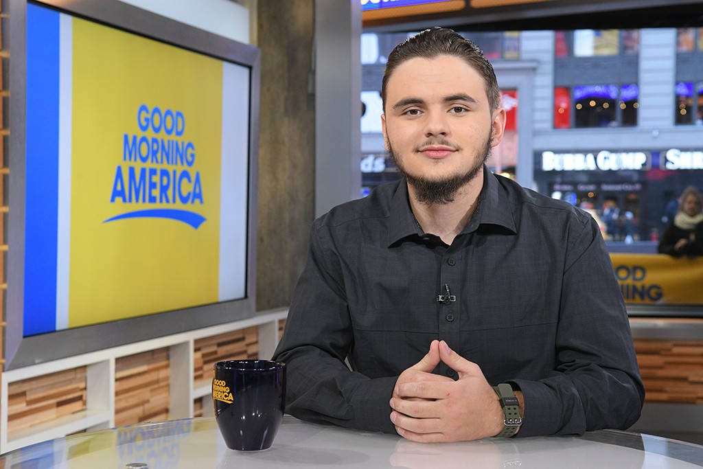 Prince Michael Jackson, filho de Michael Jackson, participa do programa ‘Good Morning America’