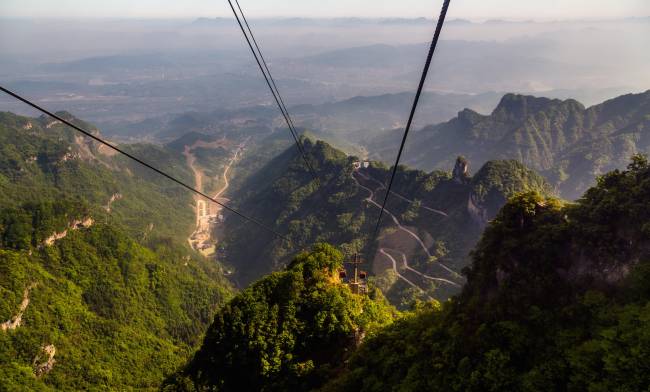 tianmen