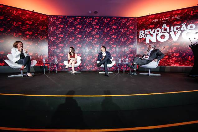 Debate – O Império da Tecnologia – As tecnologias disruptivas que estão mudando a vida das pessoas e gerando novas oportunidades de negócios Debate – O Império da Tecnologia – As tecnologias disruptivas que estão mudando a vida das pessoas e gerando novas oportunidades de negócios