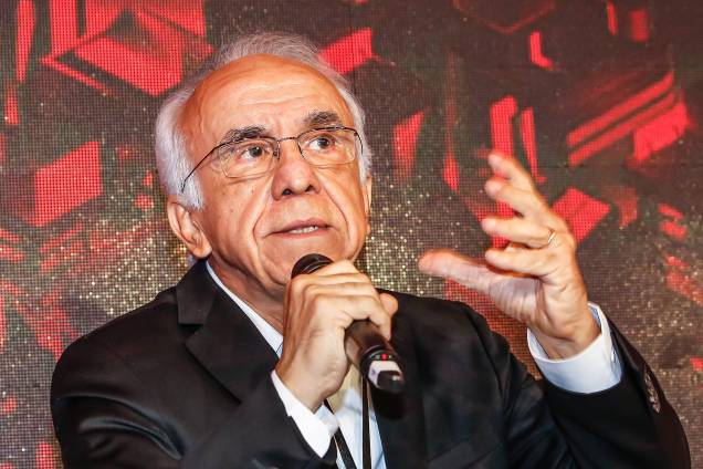 Talk Show – A Gestão no Ambiente de Transformação Acelerada – Como estimular a inovação com Vicente Falconi, presidente da consultoria de gestão Falconi Talk Show – A Gestão no Ambiente de Transformação Acelerada – Como estimular a inovação com Vicente Falconi, presidente da consultoria de gestão Falconi