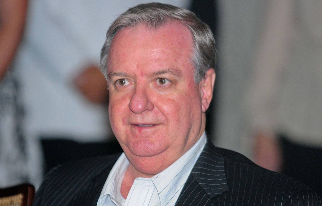 Walter Faria, presidente da Cervejaria Petrópolis