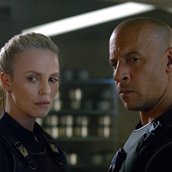 ‘Velozes 8’ faz franquia passar ‘Jogos Vorazes’ e ‘Jurassic Park’