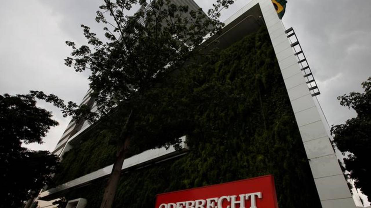 Sede da Odebrecht SA em São Paulo