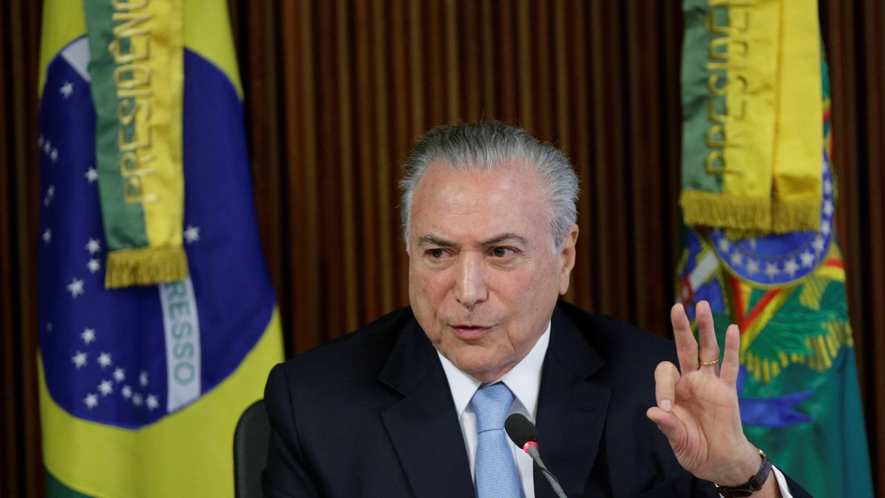 Michel Temer