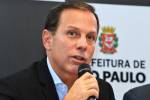 João Doria contra a Greve