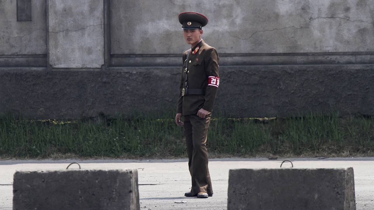 Coreia do Norte