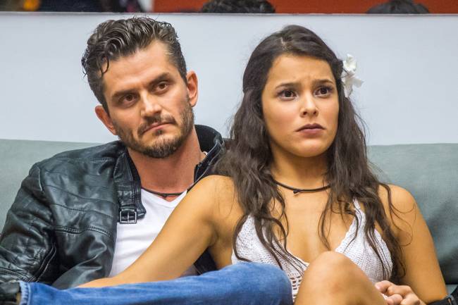 Emilly e Marcos - BBB 2017