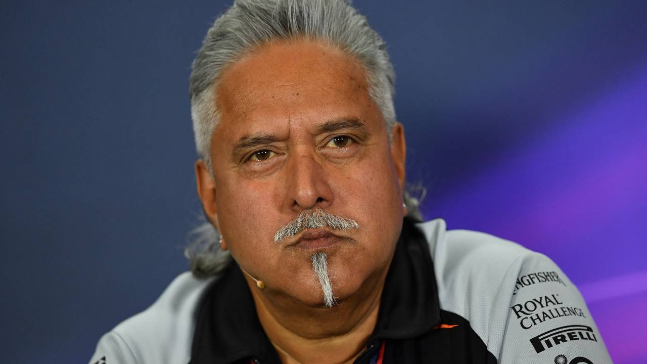Vijay Mallya