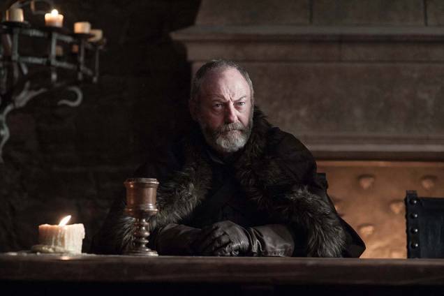 Cena da 7ª temporada da série 'Game of Thrones' Cena da 7ª temporada da série 'Game of Thrones'