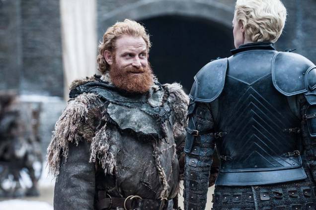 Cena da 7ª temporada da série 'Game of Thrones' Cena da 7ª temporada da série 'Game of Thrones'