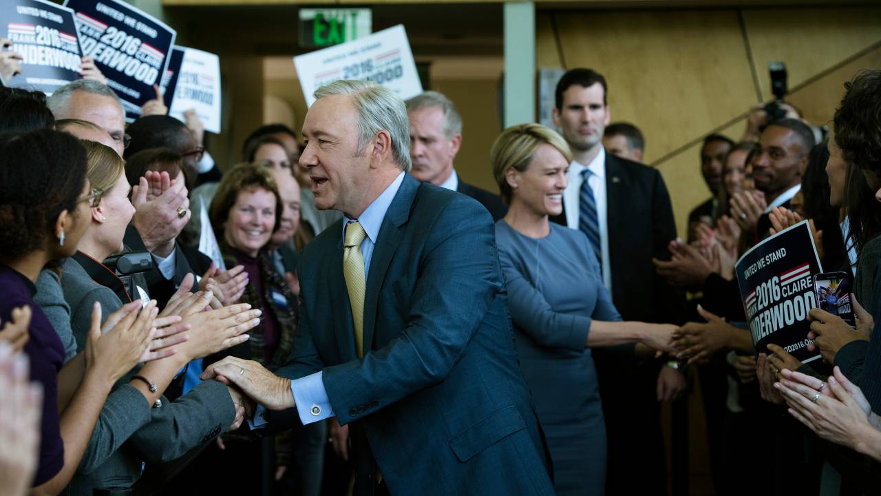 House Of Cards 5ª temporada