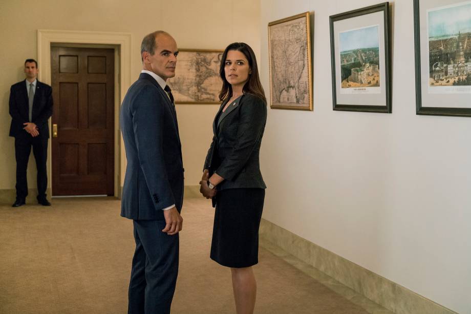 House Of Cards 5ª temporada