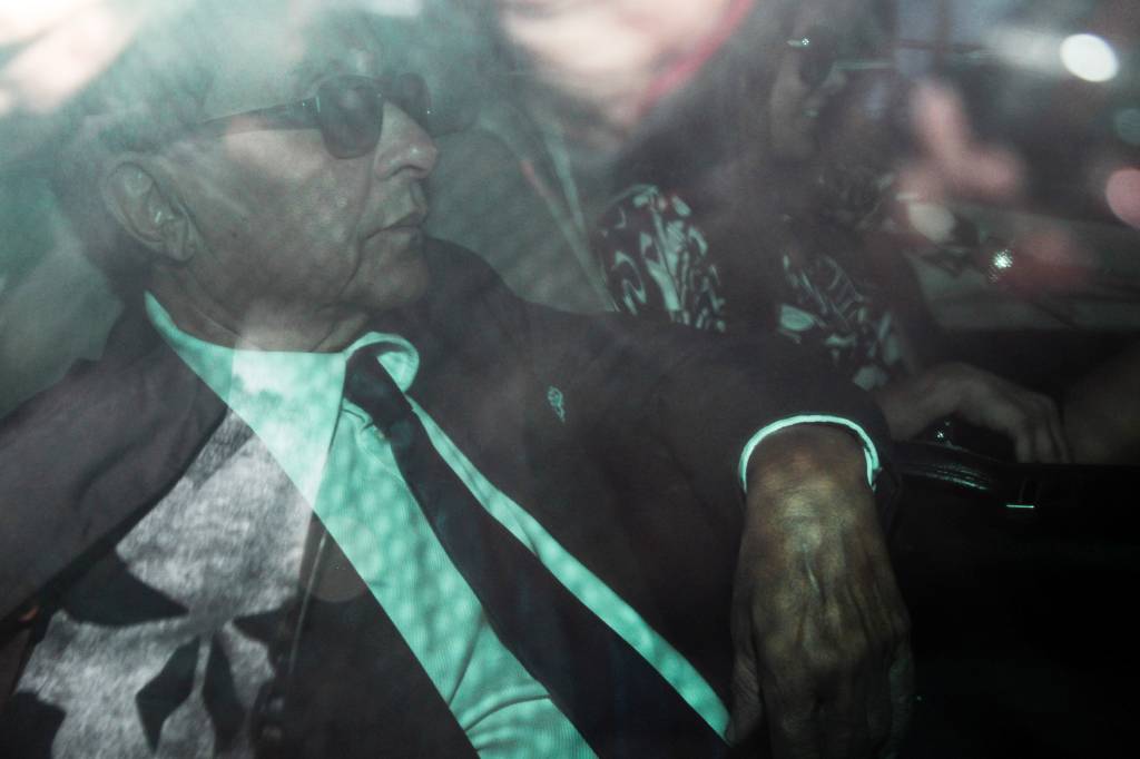 Santana torturou a verdade para esconder as mentiras dos chefes