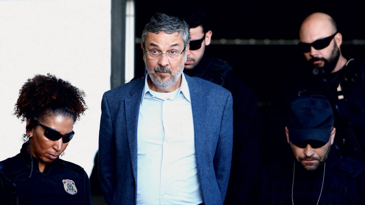 Antonio Palocci, preso há 214 dias