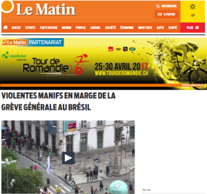 le martin