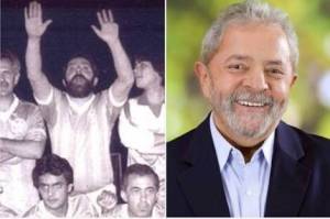 Lula Aecio futebol