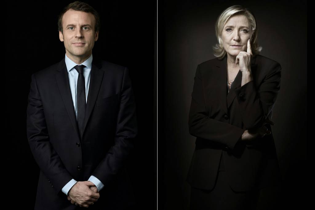 França: câmeras do debate farão “planos de corte” após 40 anos