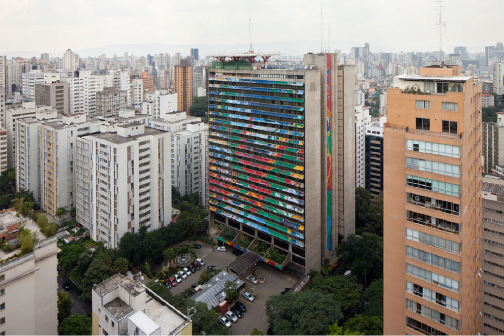 Casal é encontrado morto em hotel de luxo de São Paulo