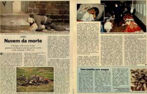 VEJA de 6 de abril de 1988