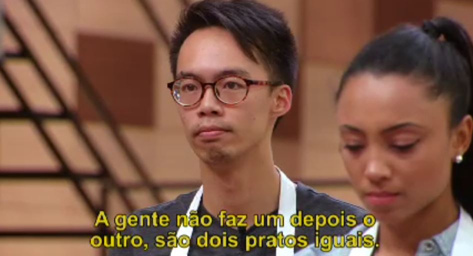 ‘MasterChef’: um segredo quase revelado