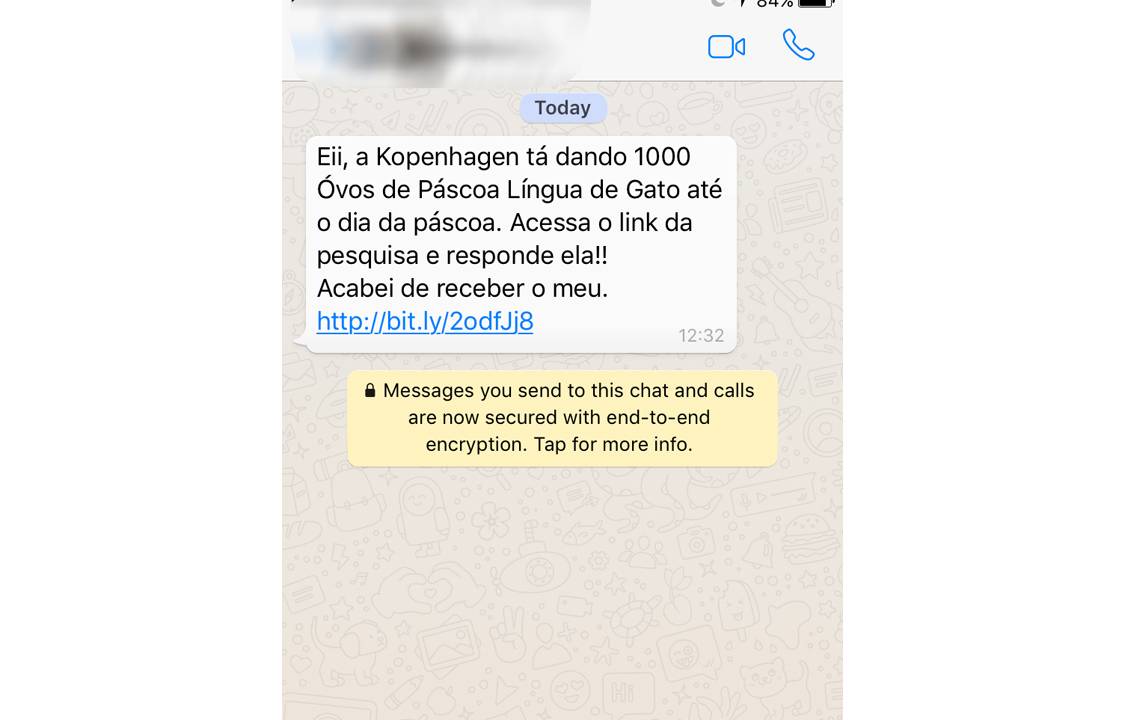 Mensagem