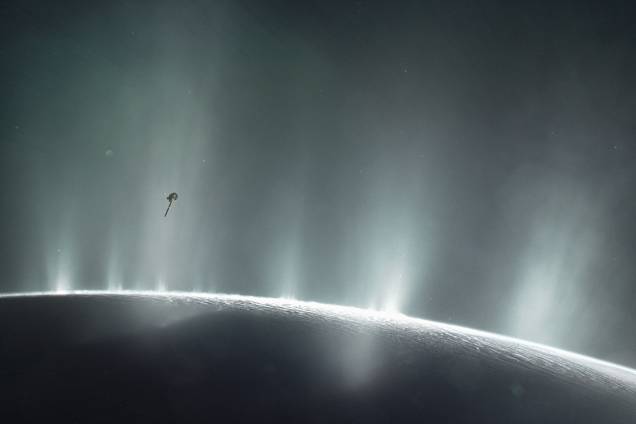 Missão Cassini Missão Cassini