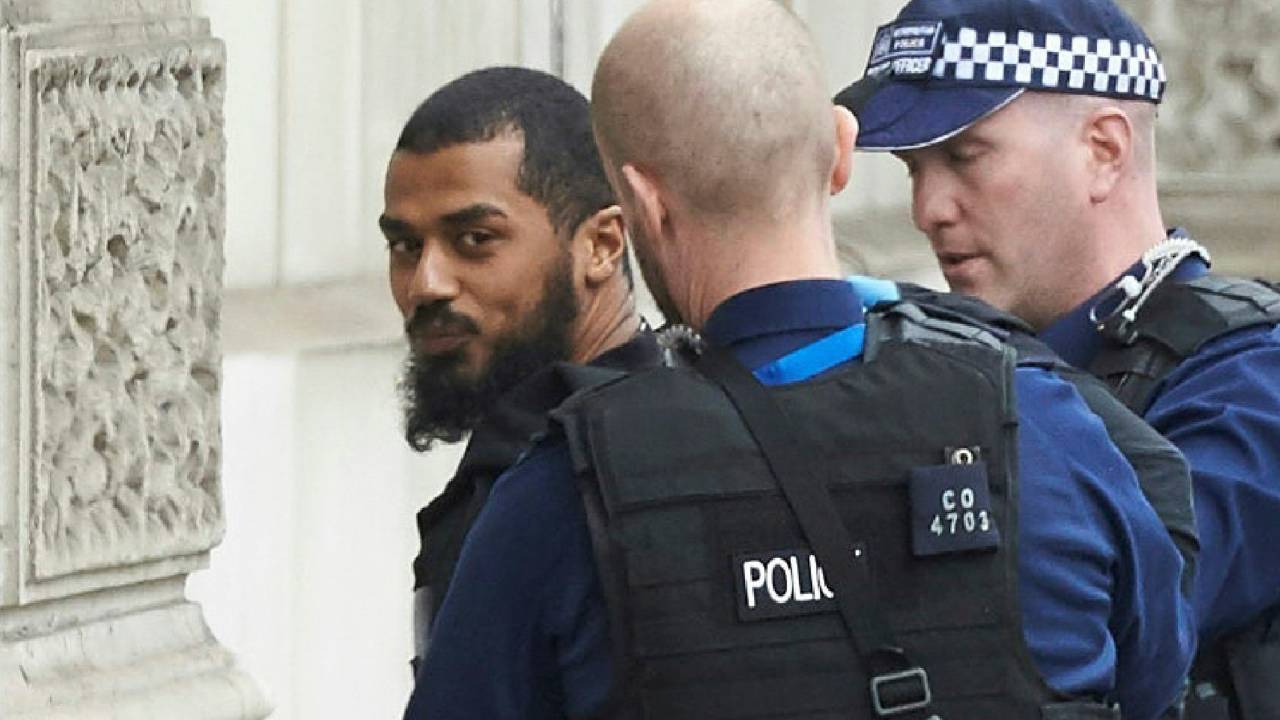 Tentativa de ataque com faca em Londres