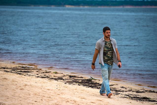 Zeca (Marco Pigossi), em A Força do Querer Zeca (Marco Pigossi), em A Força do Querer