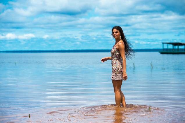 Ritinha (Isis Valverde), na novela A Força do Querer Ritinha (Isis Valverde), na novela A Força do Querer