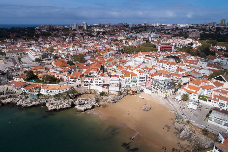 A região de Cascais em Lisboa