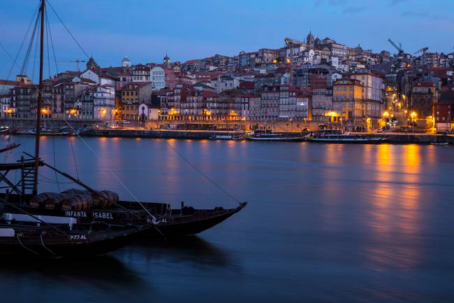 IMIGRANTES EM PORTUGAL